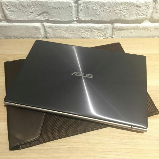 irregular Merchandiser coach Asus Zenbook ux32vd Ultra book i7 24gb Ssd 500gb Hdd 12gb Ram 1GB Graphics,  Computers & Tech, Parts & Accessories, Networking on Carousell