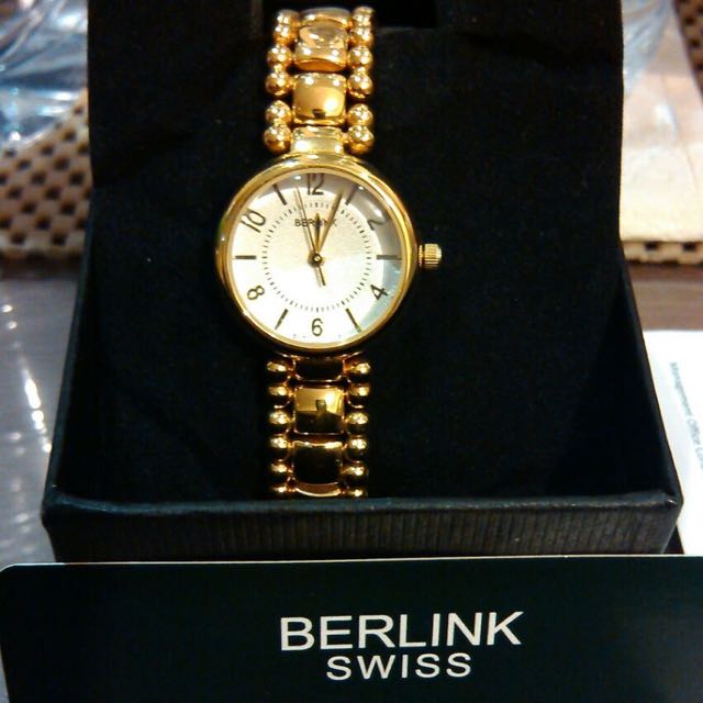 berlink swiss watches price