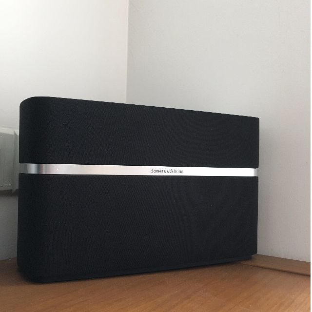 Bowers & Wilkins A5 (Price lowered), Audio, Soundbars, Speakers