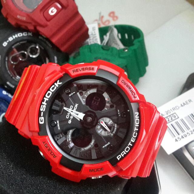G shock ga 201rd online