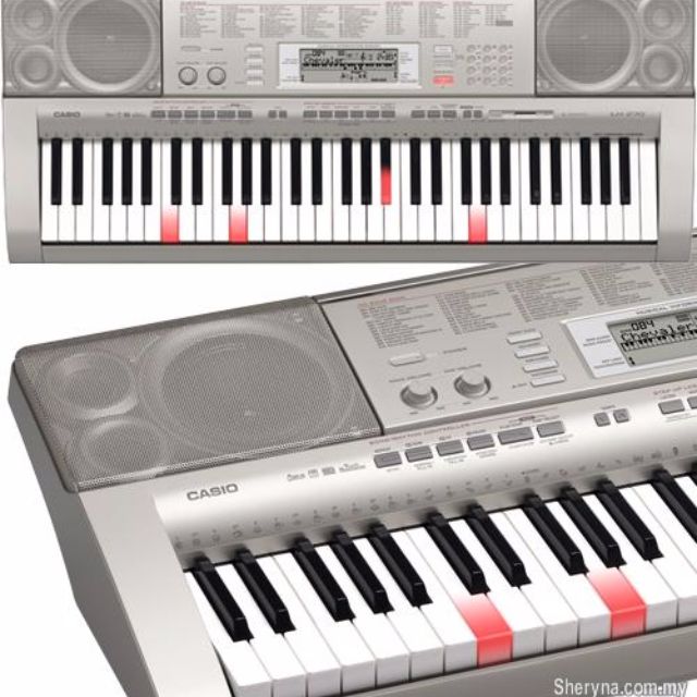 Casio lk 270 price online