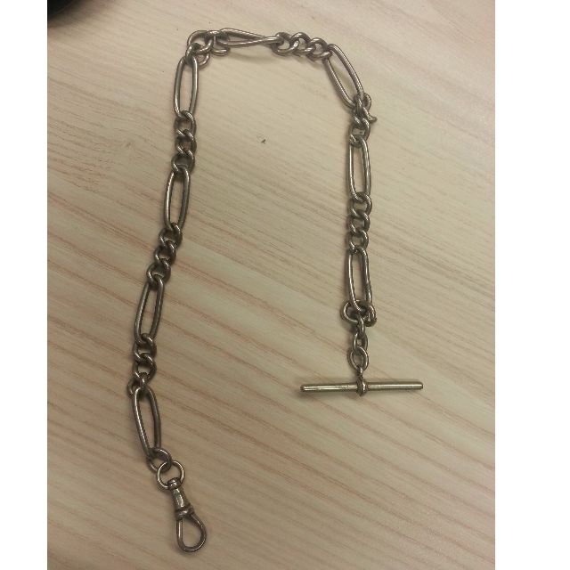 1920s pocket watch chain
