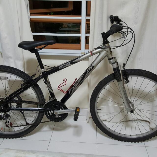 diamondback outlook mountain bike