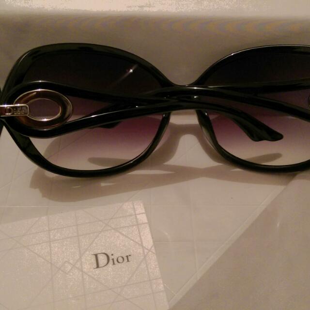 Dior Volute 2f Sunglass