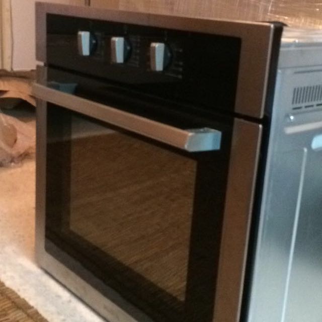 Elba BuiltInOven 6840SS, TV & Home Appliances, Kitchen Appliances