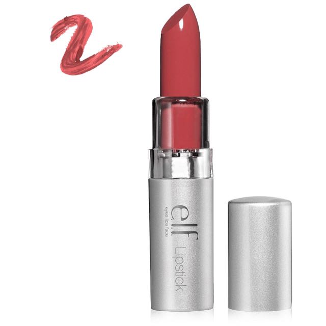 ELF Lipstick Charming, Beauty & Personal Care, Face, Makeup on Carousell