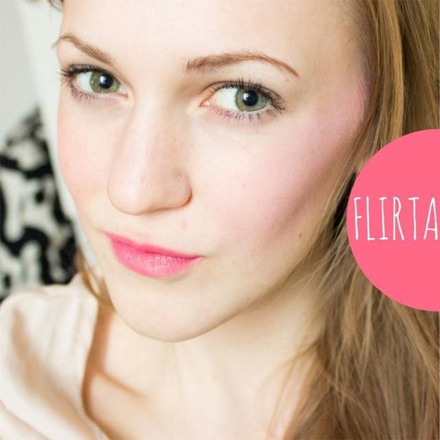 ELF Lipstick flirtatious, Beauty & Personal Care, Face, Makeup on