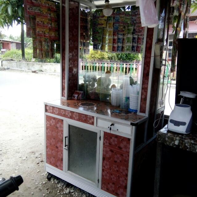 Etalase Juice Dan Perlengkapan Juice Serba Serbi Di Carousell
