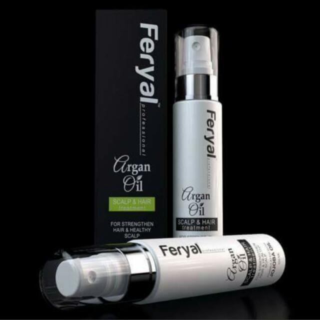 Feryal Argan Oil Health Beauty Hair Care On Carousell
