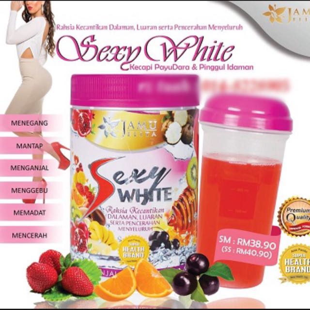 Jamu Jelita Sexy White Health Beauty Perfumes Nail Care Others On Carousell