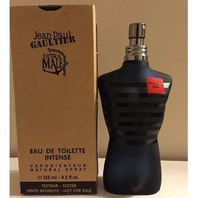 Sold Jean Paul Gaultier Ultra Male 125 Ml Health Beauty Hand Foot Care On Carousell