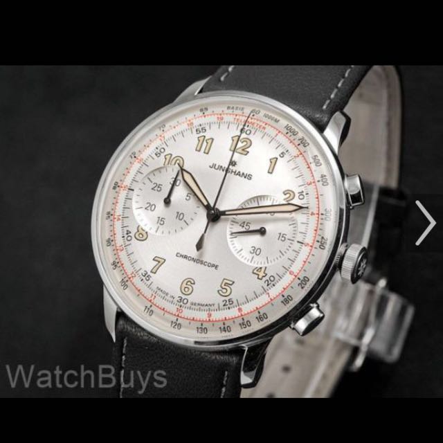 Meister outlet telemeter chronoscope