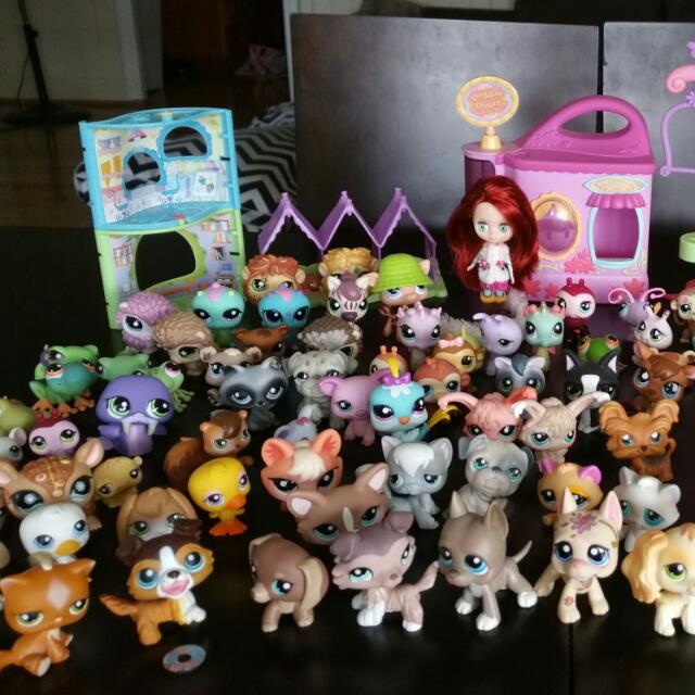 littlest pet shop bulk