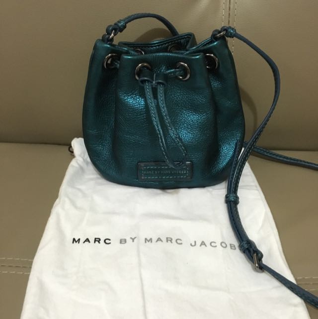 Marc by Marc Jacobs Too Hot To Handle Mini Drawstring Bag