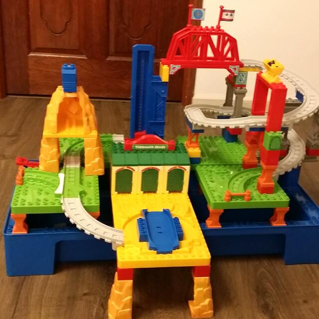 thomas the train mountain adventure
