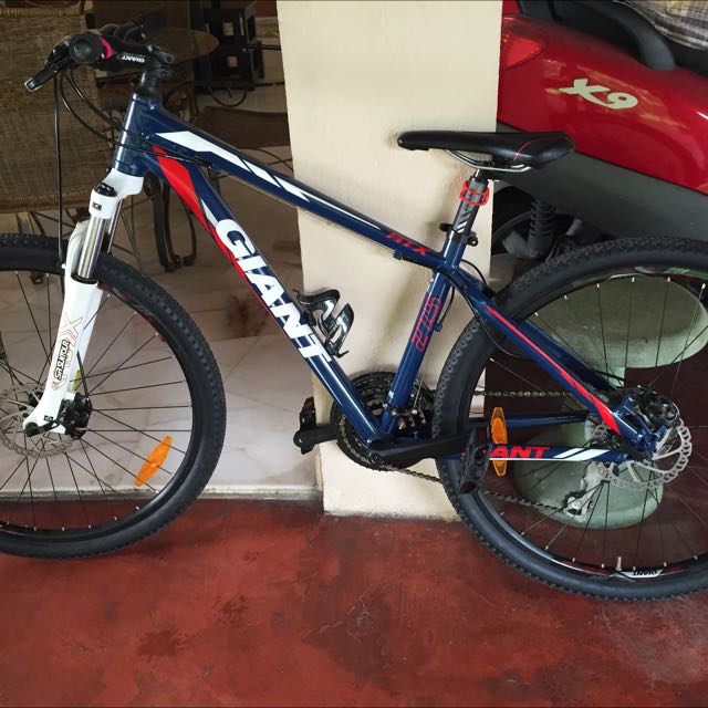 Mountain Bike ATX 27.5 1 Giant