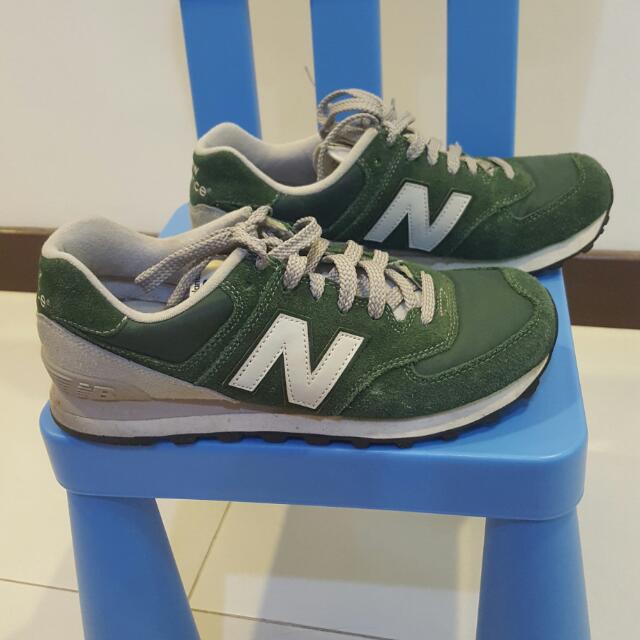 new balance 574 sport vintage