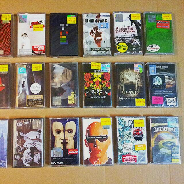 New Cassette, Hobbies & Toys, Music & Media, Vinyls on Carousell