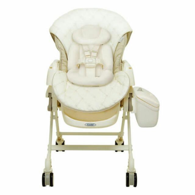 baby auto swing chair