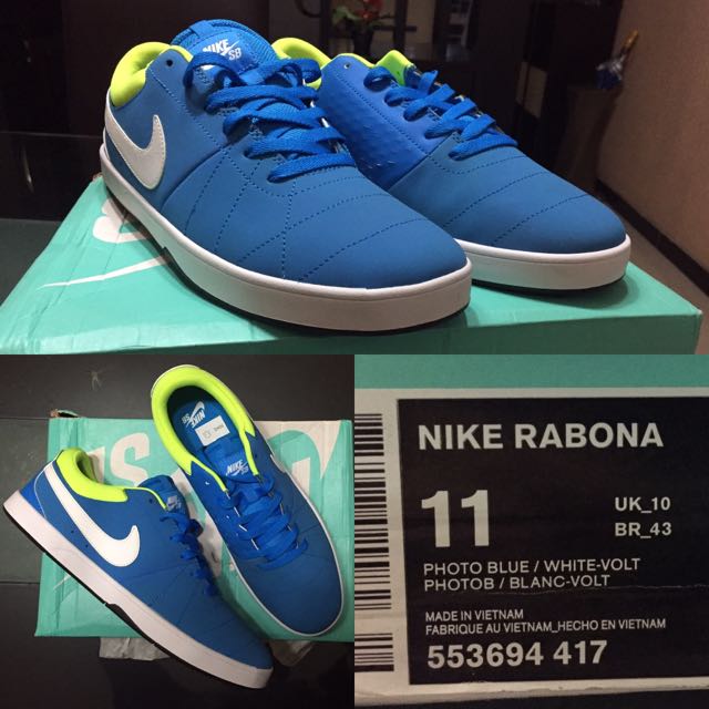 nike rabona