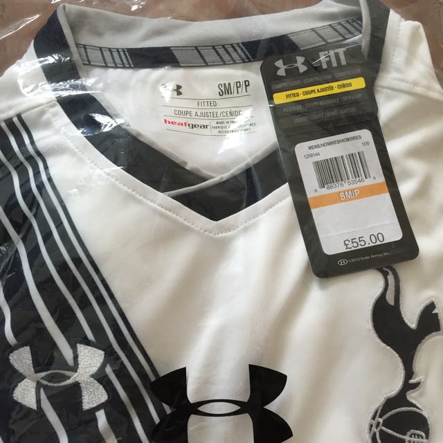 tottenham hotspur jersey brand