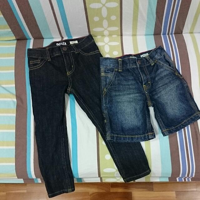3t long jeans