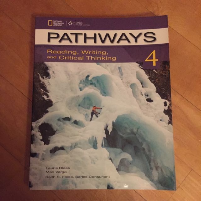 PATHWAYS 4 READING WRITING AND CRITICAL THINKING ANSWER KEY PDF FREE visual data 5
