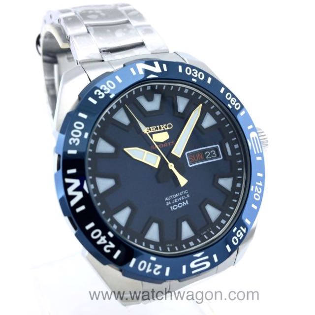 Seiko srp747j sales