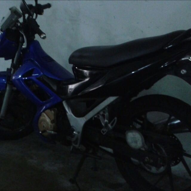 Suzuki fu150scd hot sale