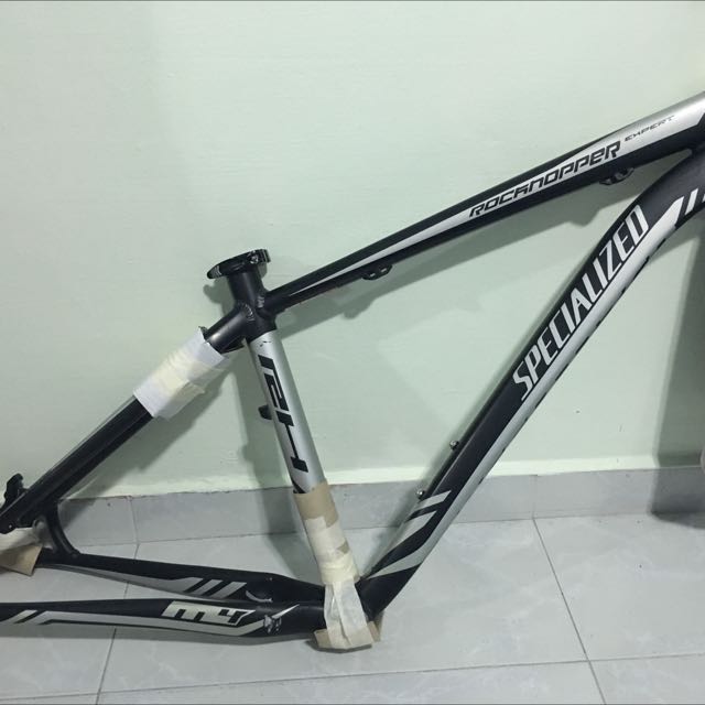 Specialized Hardtail 26er Frame ONLY RESERVED Sports Equipment
