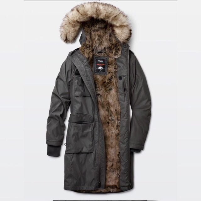 Tna blackcomb parka outlet