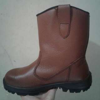 Safety Shoes Cheetah