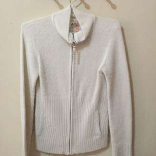 Cardigan Broken White