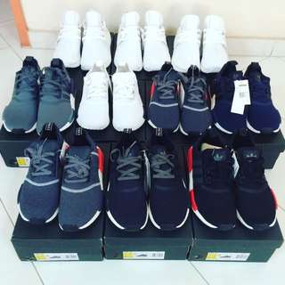 INSTOCKS 💯 Authentic ADIDAS NMDS!