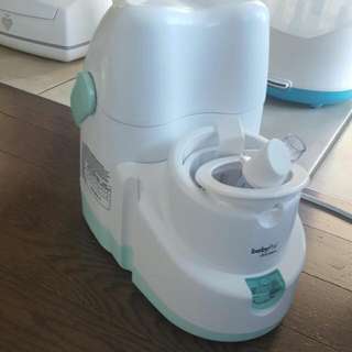 Bottle Warmer With Cooler