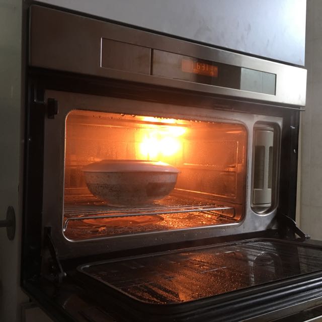 ARISTON SO100 Builtin Steam Oven, TV & Home Appliances, Kitchen