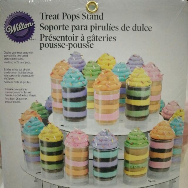 Find more Wilton Cake Pop Stand for sale at up to 90% off