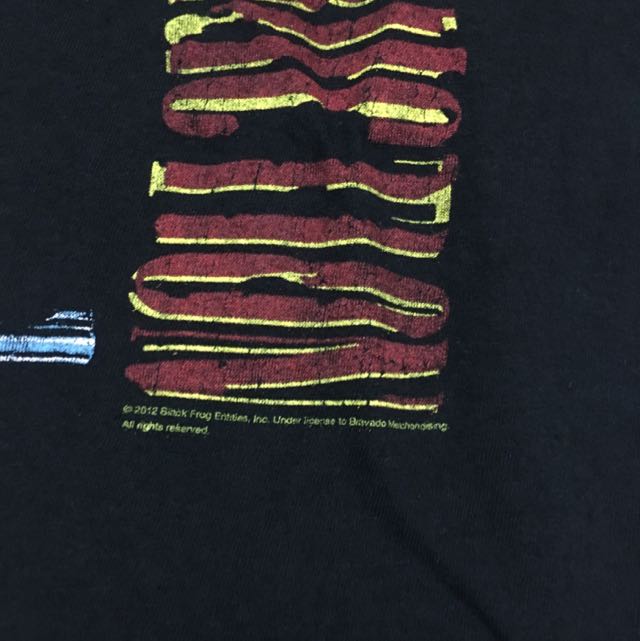 Guns N Roses Band Tee FOG Fear Of God Kanye West, 興趣及遊戲, 手作＆自家設計, 文具及工藝