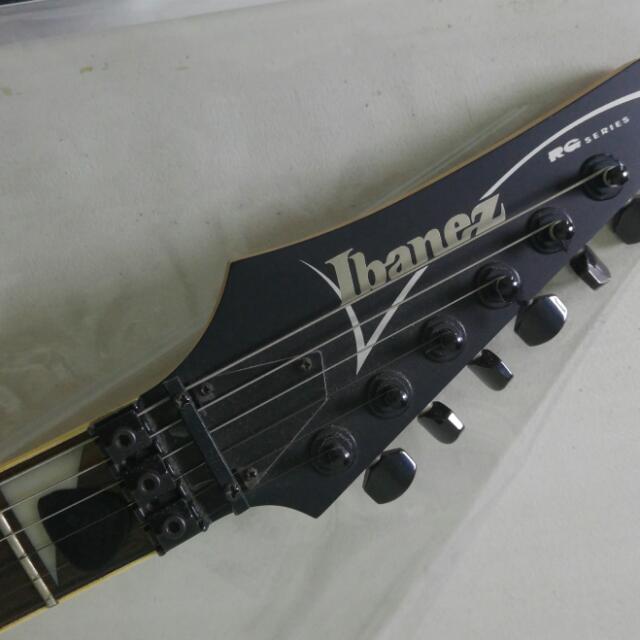 ibanez rg 320 ex