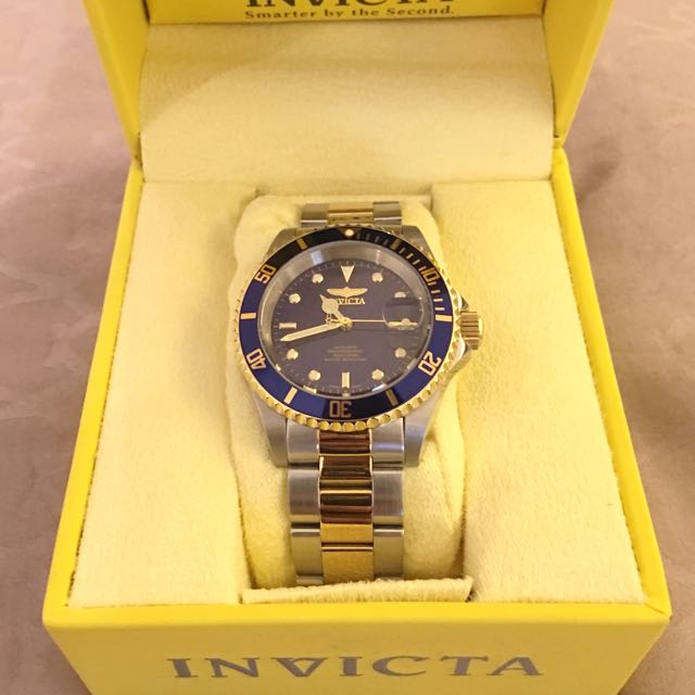 invicta pro diver 8928ob