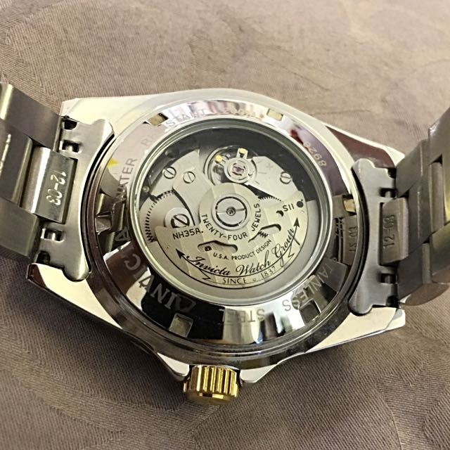 Invicta 8920 store
