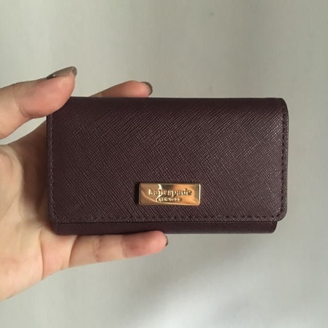 Kate spade key pouch 2025