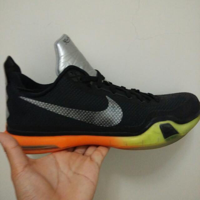 kobe 10 asg