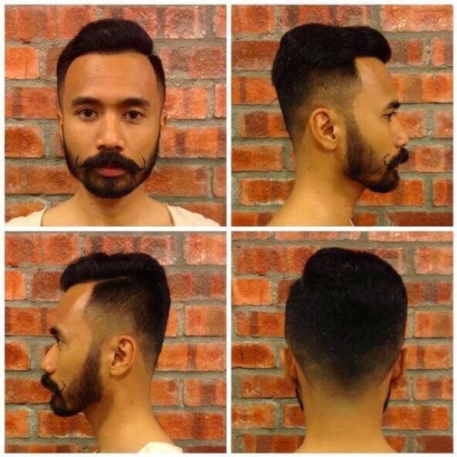Krim Jambang Wak Doyok Beard Cream Health Beauty Men S