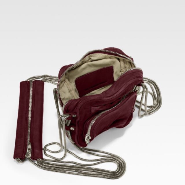 Alexander wang new arrivals brenda camera bag