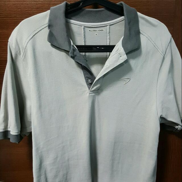 Mclaren F1 Team Polo Tee Authentic Men S Fashion Clothes On Carousell