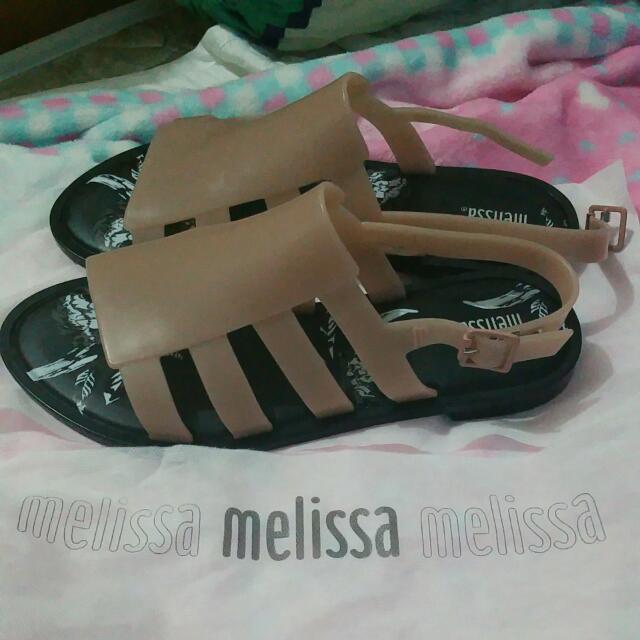 Melissa Bohemian II Sandals 130 Sgd MALL Price Women s