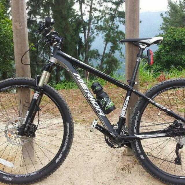 merida 27.5 mountain bike