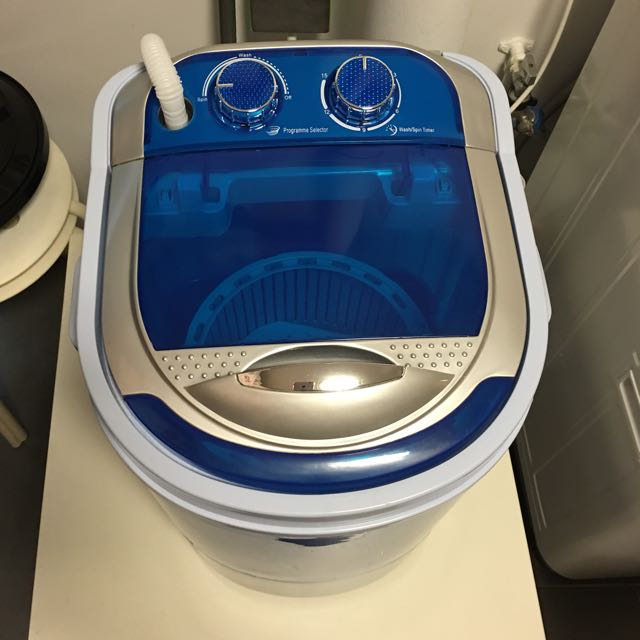 Mini Semi Manual Washing Machine Home Appliances On Carousell