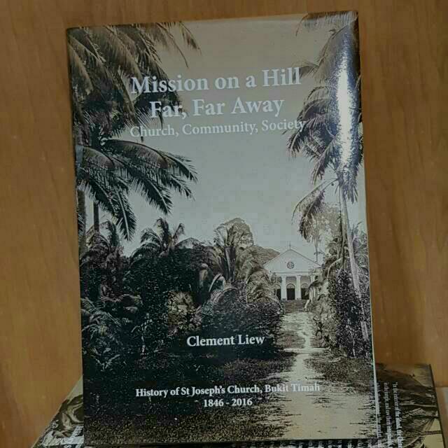 Mission On A Hill Far Far Away Books Stationery Fiction On Carousell mission on a hill far far away